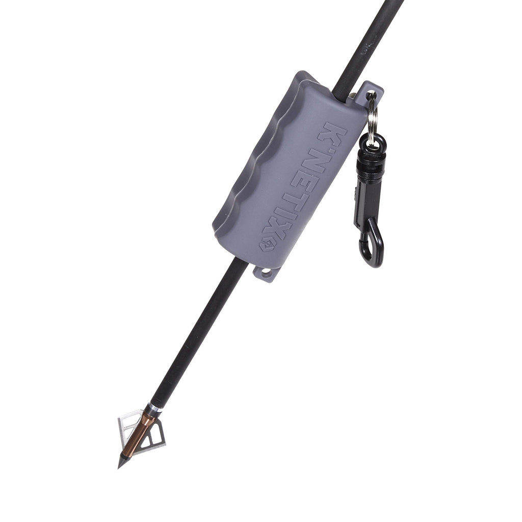 Allen Company Knetix Archery Arrow Puller, Gray (151), One Size Black