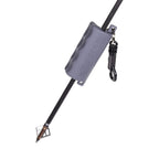 Allen Company Knetix Archery Arrow Puller, Gray (151), One Size Black