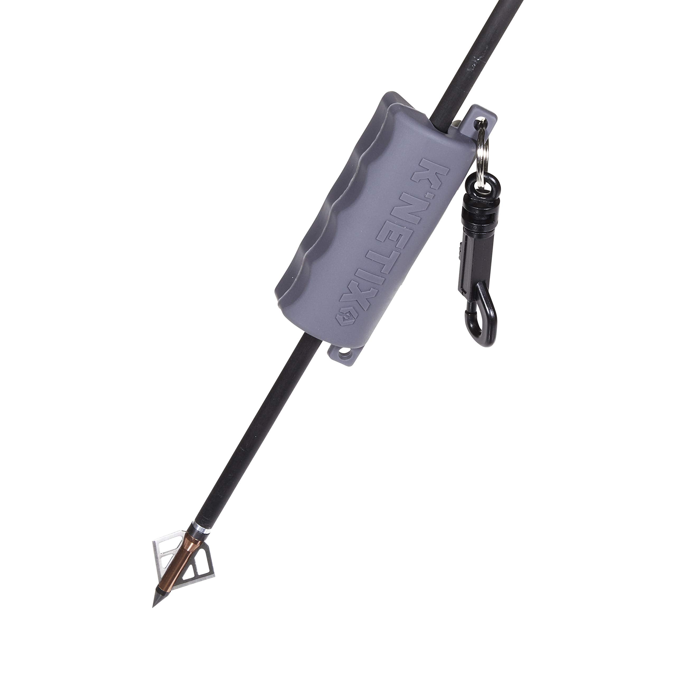 Allen Company Knetix Archery Arrow Puller, Gray (151), One Size Black