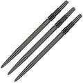 TARGET Darts Swiss Point GRD Black 35mm Dart Points