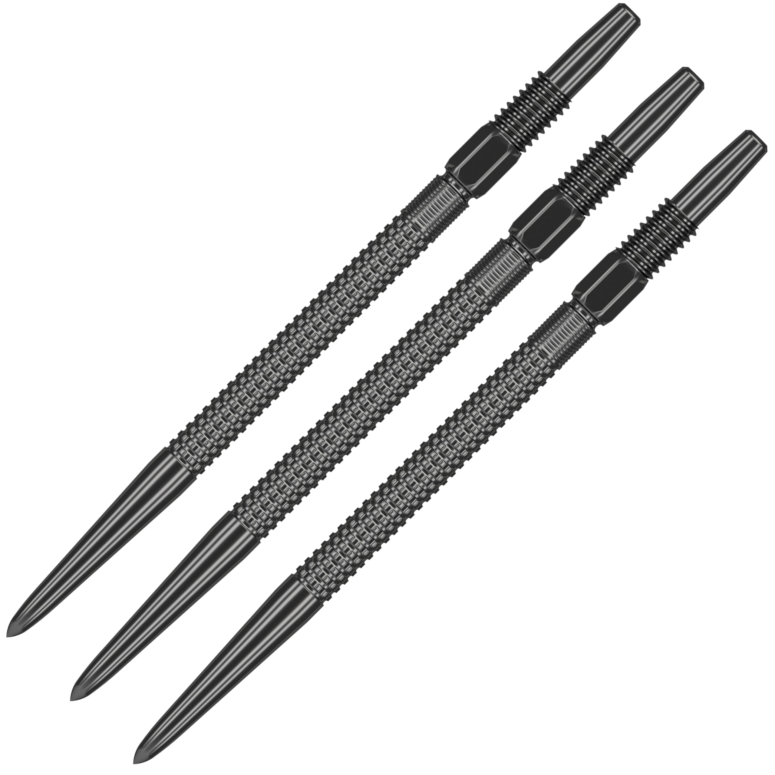 TARGET Darts Swiss Point GRD Silver 35mm Dart Points