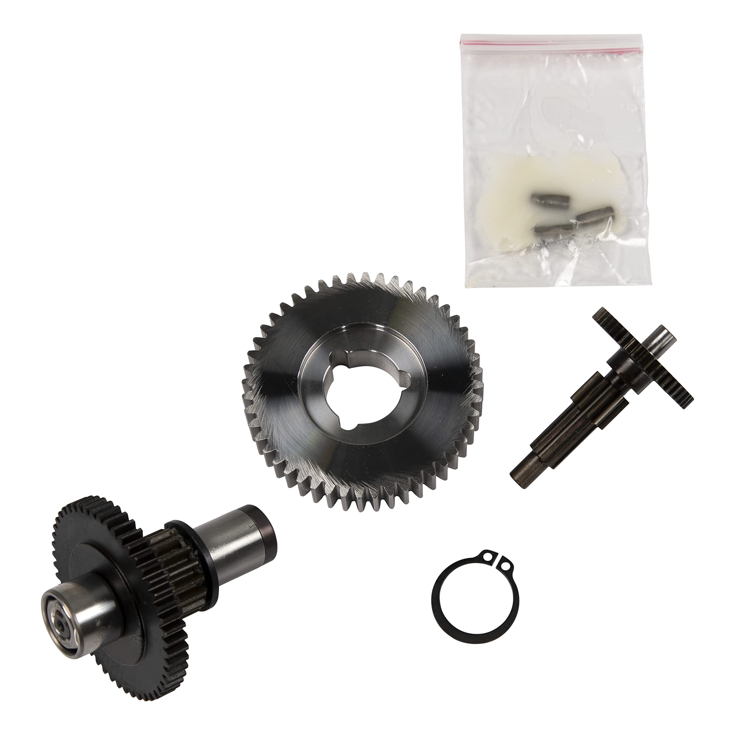 Lewmar V700 Gear Set - Replacement Gear Set Kit For V700 Windlass, Includes Gears(3), Retaining Clip And Hardware