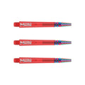 Red Dragon Nitrotech Ionic Medium Stems - Red - 2 Sets Per Pack (6 Stems In Total)