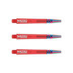 Red Dragon Nitrotech Ionic Medium Stems - Red - 2 Sets Per Pack (6 Stems In Total)