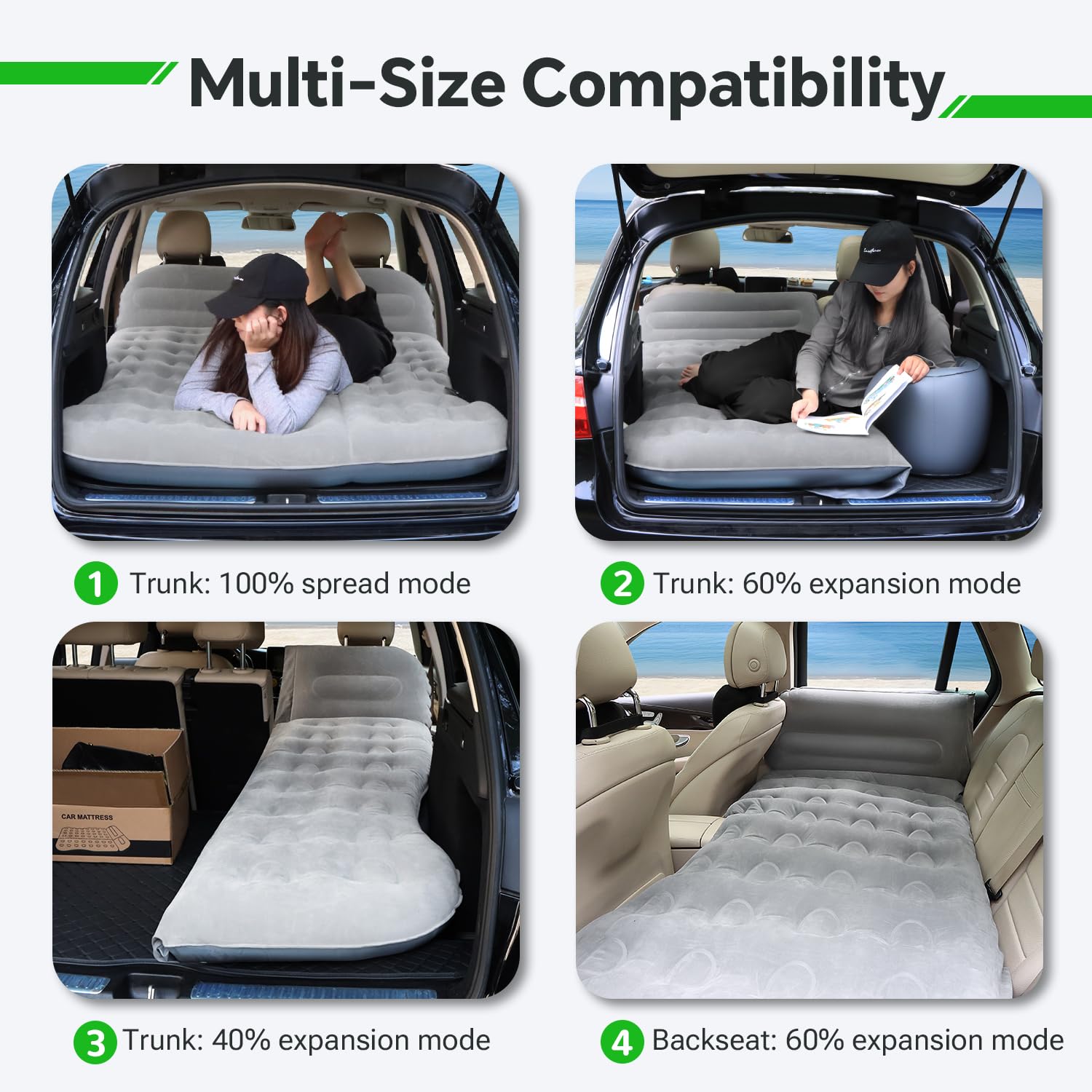 Akudy Suv Air Mattress