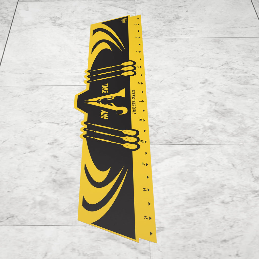 Viper Dart Throw/Toe Line Floor Marker: Edge (Steel/Soft Tip Darts)