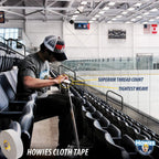Howies Hockey Tape 5 Roll Pack Of White Hockey Stick Tape