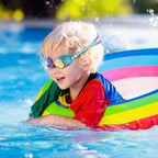Aegend Kids Swim Goggles, Swimming Goggles For Kids Age 4-16 Boys And Girls