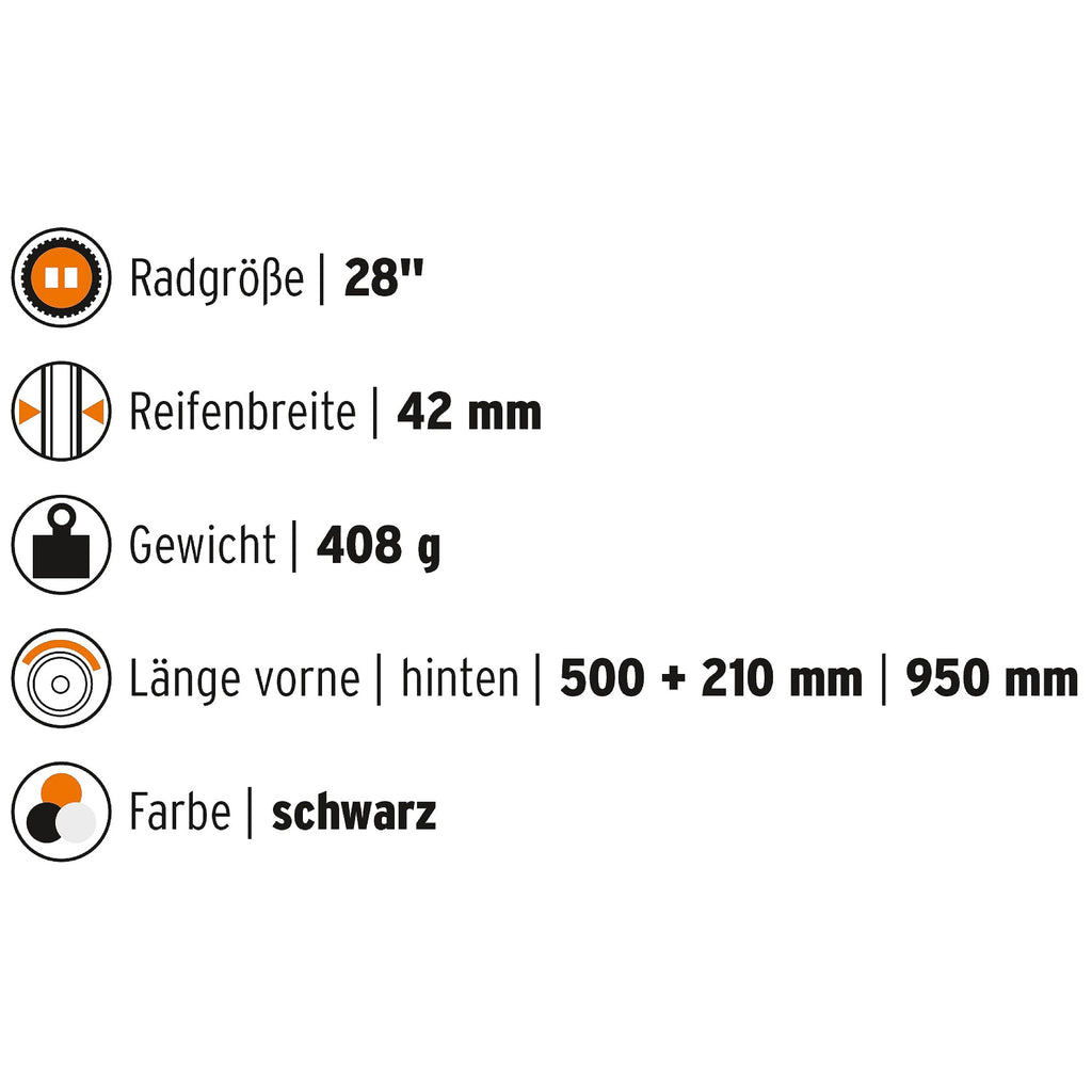 Sks Germany Speedrocker Gravel Fender Set