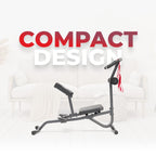 Sunny Health  Fitness Stretch Training Machine For Workouts, Exercises, Decompression - Sf-Bh621002