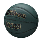 Wilson Ncaa Ovation Basketball - Green, Size 6-28.5''