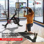 Tfd The Pivot For Peloton Bikes (Original Models), Made In Usa | 360 Movement Monitor Adjuster - Easily Adjust & Rotate Your Pel