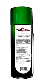 100% Silicone Treadmill Belt & Deck Lubricant Spray P/N Tm-01309