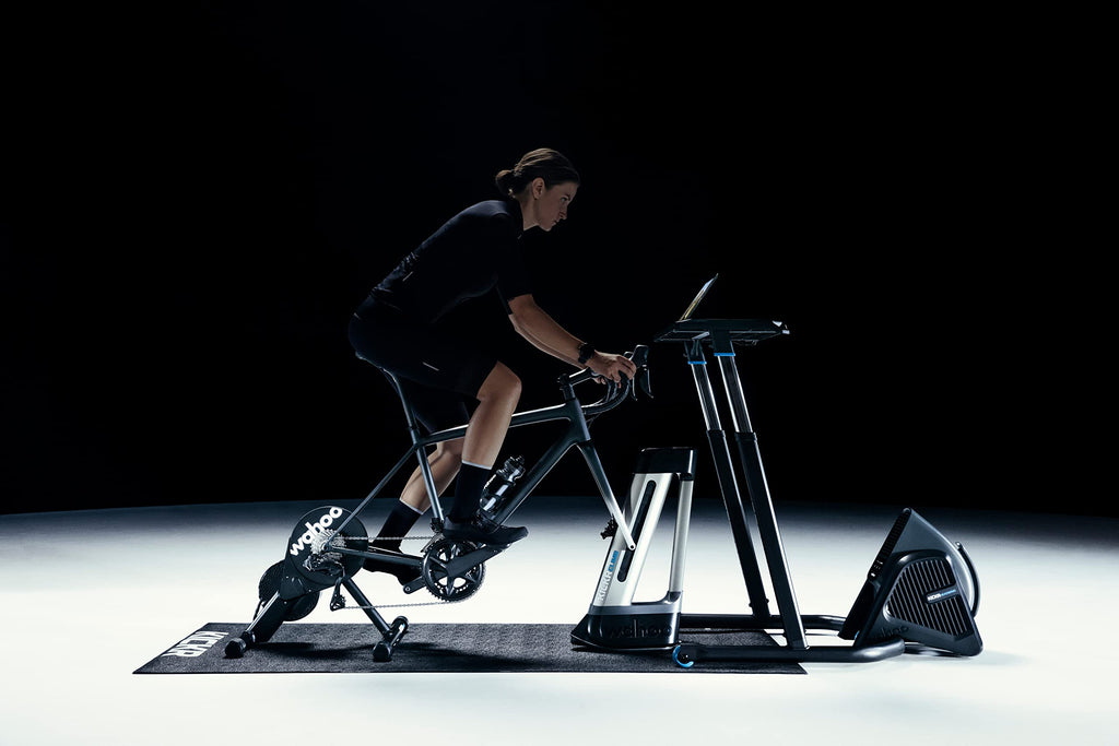 Wahoo Kickr Core Direct Drive Bike Resistance Trainer For Cycling/Spinning Indoors