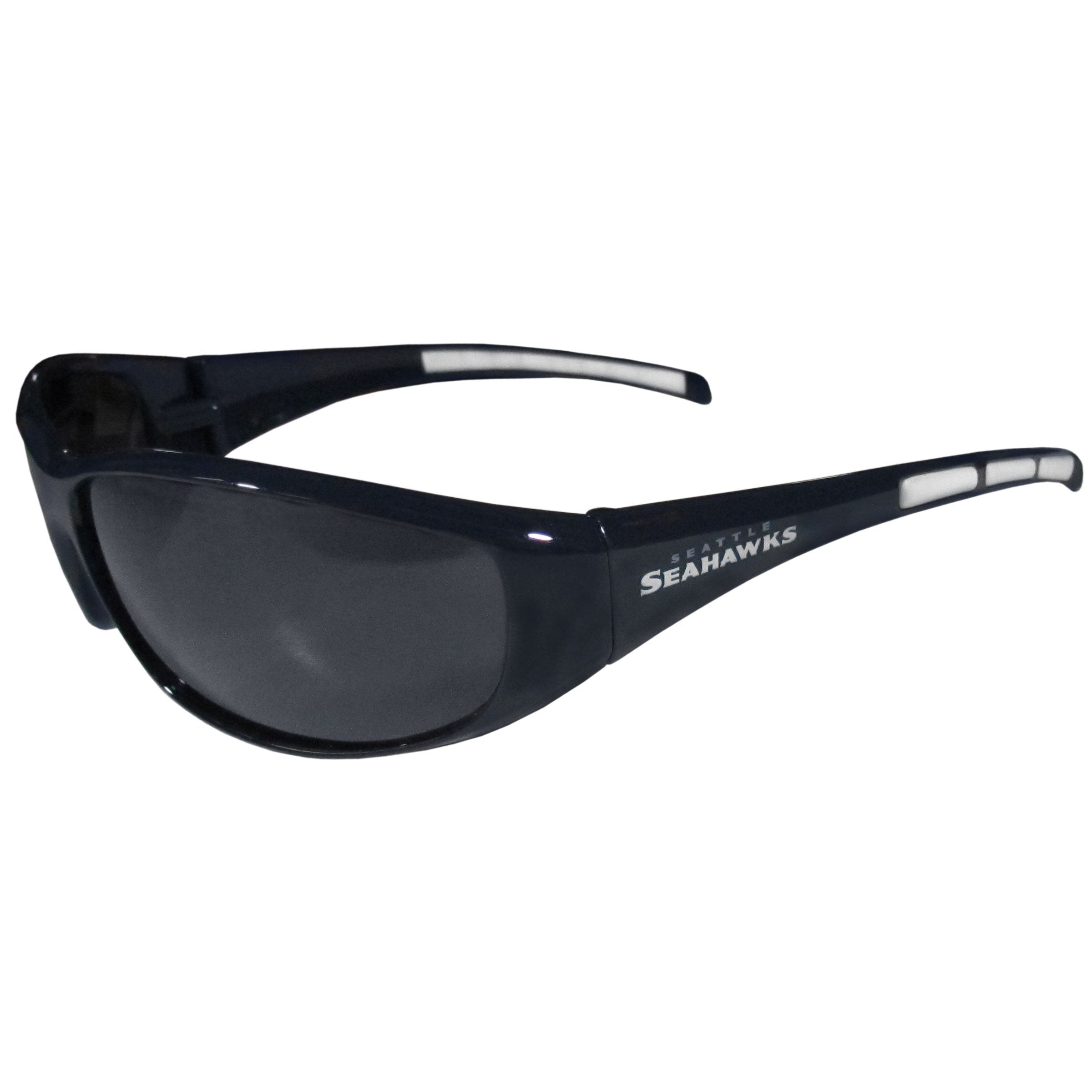 Siskiyou Gifts Co, Inc. 2Fsg155Nfl Seattle Seahawks Wrap Sunglasses