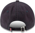 New Era Mlb Core Classic 9Twenty Adjustable Hat Cap One Size Fits All (Boston Red Sox Navy)