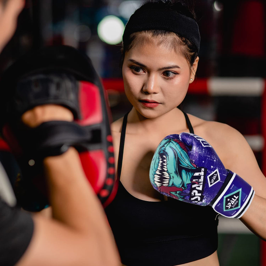 Spall Pro Us Boxing Gloves For Men & Women - Pro Training Sparring Punching Gloves - Muay Thai Mma, Kickboxing Heavy Bag Workout