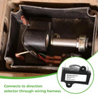 10L0L Golf Cart Inductive Throttle Sensor For Ezgo Electric Golf Carts 1994 & Up 25854G01