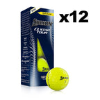 Cleveland Golf Ball:Q-Star Tour 4 Tyl (12)