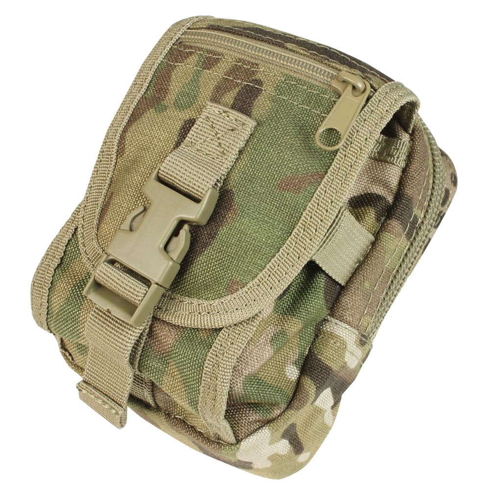 Condor Molle Gadget Pouch, Multicam