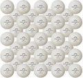 Pro Spin Ping Pong Balls - White 3-Star 40+ Table Tennis Balls (Pack Of 60) | High-Performance Abs Training Balls | Ultimate Dur