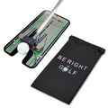 Golf Putting Mirror - Putting Mirror Training Aid - Putting Alignment Practice for Consistency & Accuracy - Alignment Training A