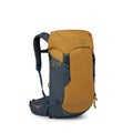 Osprey Kyte LT 28L Womens Backpacking Backpack - Lightweight Hiking & Travel Bag with Waterproof Raincover, Barley Brown