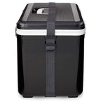Engel UC13 13 Quart Leak-Proof, Air Tight, Drybox Cooler and Small Hard Shell Lunchbox for Men and Women in Black