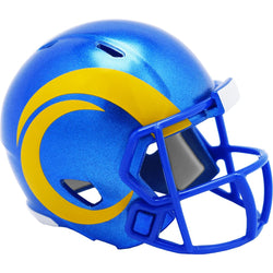 Riddell Speed Pocket Football Helmet - Los Angeles Rams 2020