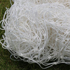 Soccer Goal Net Football Polyethylene Training Post Nets Full Size (6 X 4Ft)