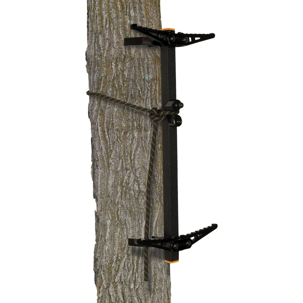 Muddy Outdoors Pro Aluminum Climbing Sticks Designed For Use On Crooked Or Straight Trees - 4-Pack - 12.5' Tall / 4 Sections / 2