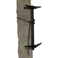 Muddy Outdoors Pro Aluminum Climbing Sticks Designed For Use On Crooked Or Straight Trees - 4-Pack - 12.5' Tall / 4 Sections / 2