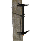 Muddy Outdoors Pro Aluminum Climbing Sticks Designed For Use On Crooked Or Straight Trees - 4-Pack - 12.5' Tall / 4 Sections / 2