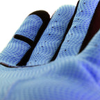 Zero Friction Zf-Acgoglov-M-Bl Performance Men'S Golf Glove Lh Blue
