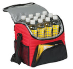 Ogio Chill 18-24 Can Cooler, Black