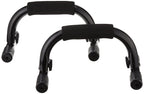 Cap Barbell Push Up Bars (Pair), Black