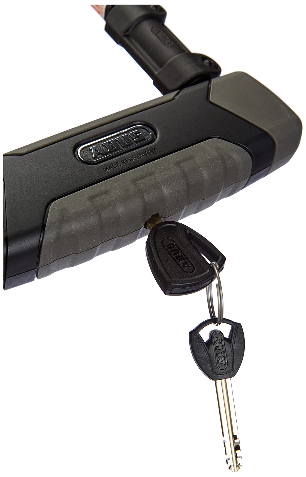 Abus Granit X-Plus 540 + Ush Brkt 300Mm Ls Shackle U-Locks