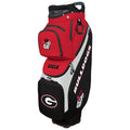Team Effort Clubhouse Cooler Cart Bag NCAA Georgia Bulldogs