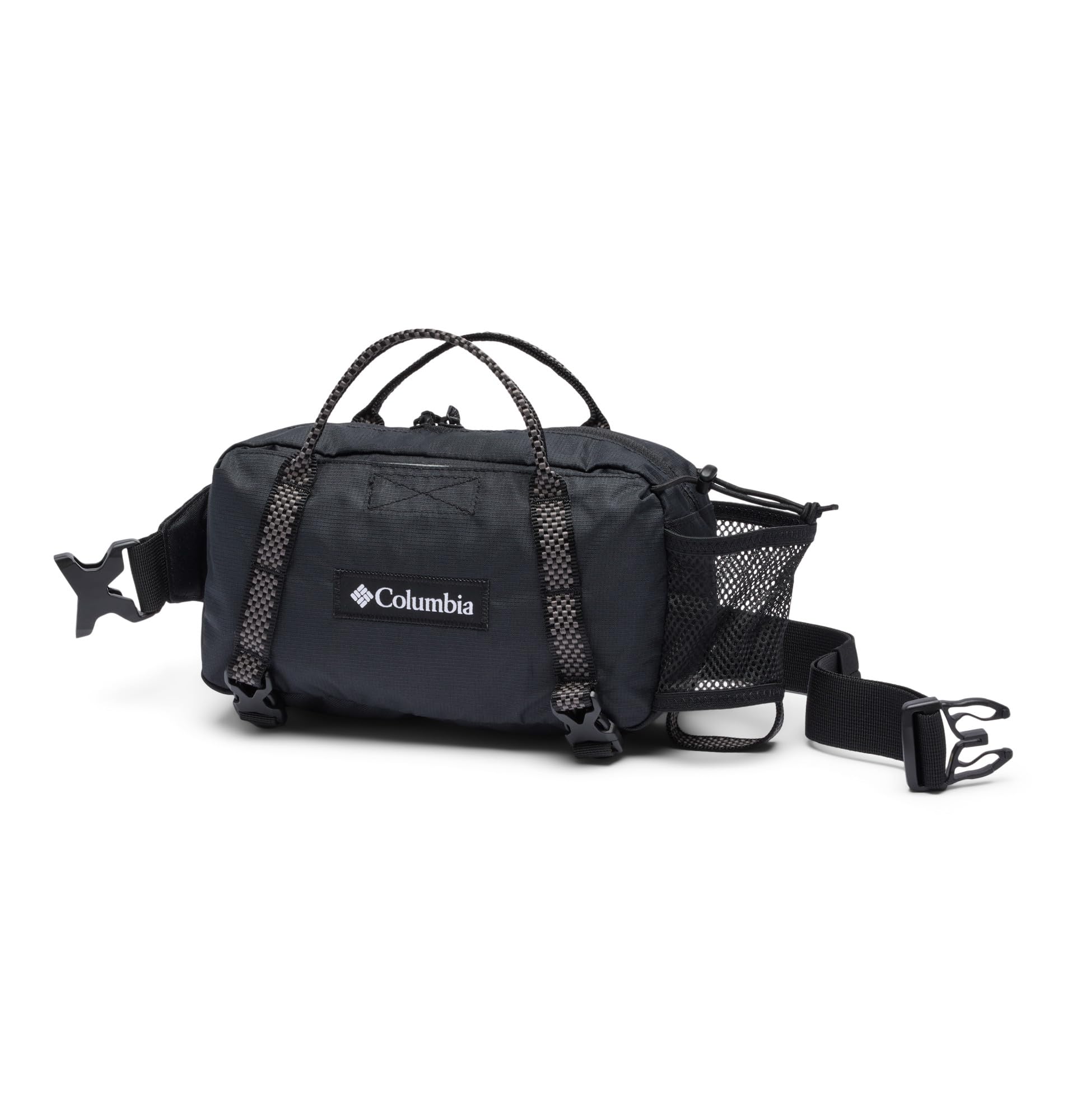 Columbia Unisex Echo Mountain Hip Pack, Black, One Size
