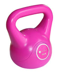 Gymenist Exercise Kettlebell Fitness Workout Body Equipment Choose Your Weight Size (10 Lb)