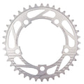 Insight 5-Bolt BMX Chainring 110mm BCD 40T Polished