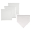 Franklin Sports MLB Deluxe Base Set - 4 Pieces