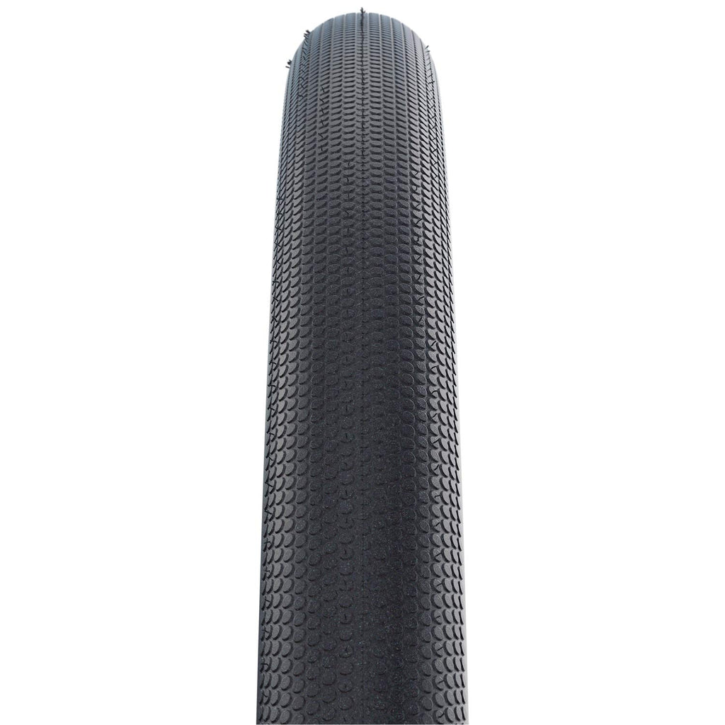 Schwalbe, G-One Speed, Tire, 700X50C, Folding, Tubeless Ready, Onestar, Microskin, 127Tpi, Black