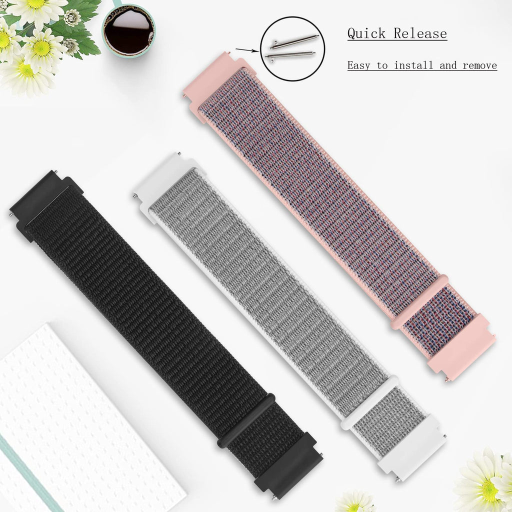 Sport Loop Band Compatible With Apple Watch Bands 42Mm 44Mm 45Mm 49Mm, Women Men Braided Nylon Elastic Wristbands Replacement Ba