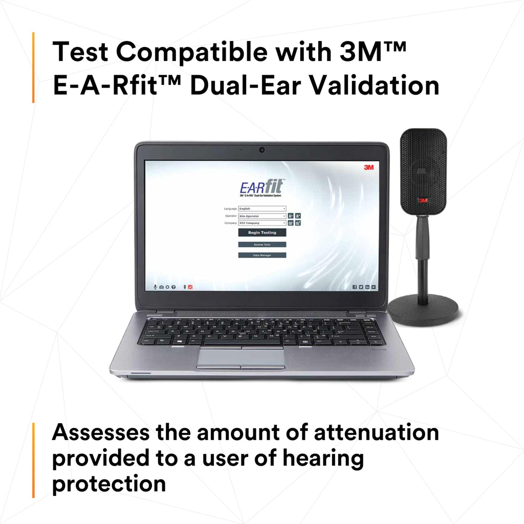 3M Peltor Hearing Protection Optime 98 Earmuffs, Cap Mount, H9P3E, 23 Db Nrr, Universal Mounting Attachment, Adjustable Tilt Ear