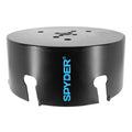 Spyder 6-inch Diameter Carbide Tipped Hole Saw, for Fiber Cement Board, Wood, PVC, Plastic, Concrete Block, Ceramic Tile, and Mo