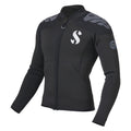 SCUBAPRO Everflex Yulex Dive Long Sleeve Top, Men, 3mm, XL