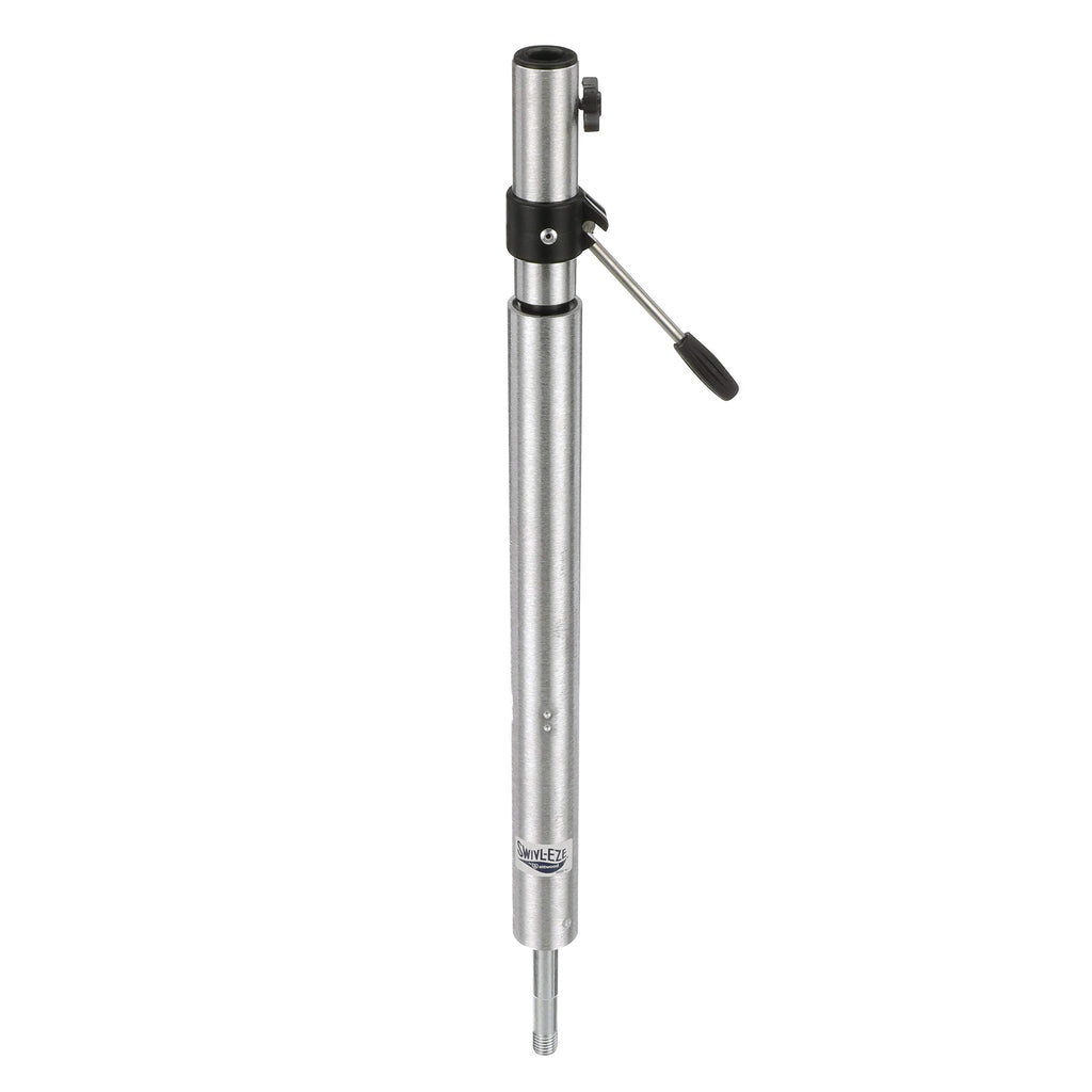 Attwood Lock'N-Pin 3/4'' Adjustable Power Pedestal Boat Seat Pin Post Sp-3204-R-T Threaded