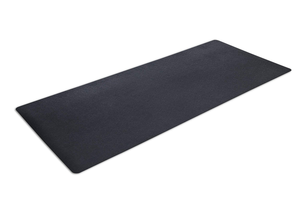 Motiontex Exercise Equipment Mat For Under Treadmill, Stationary Bike, Rowing Machine, Elliptical, Fitness Equipment, Home Gym F