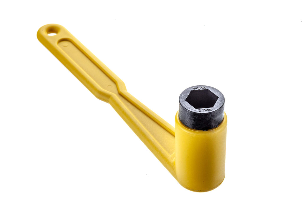 Attwood 11370-7 Universal Prop Wrench Kit With Multiple Sockets